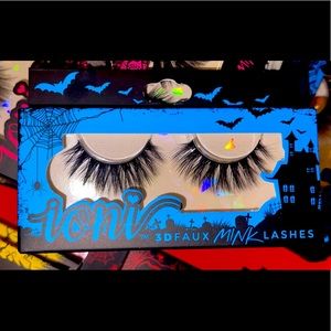 IONI EYELASHES!!!!!